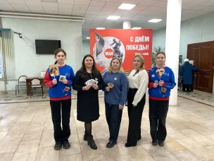 Добровольческая акция – признание «Мамино сердце все обогреет»